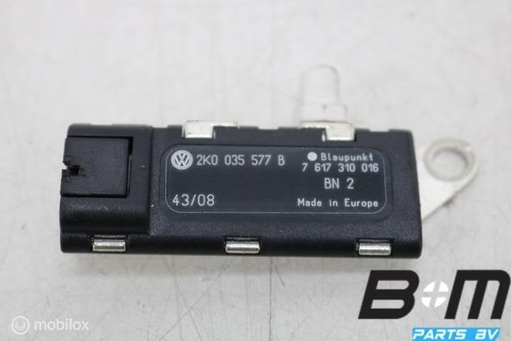 Antenneversterker VW Caddy 2K 2K0035577B, Autos : Divers, Utilisé