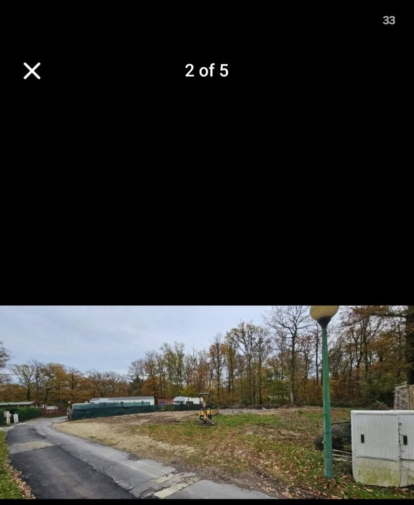 terrain à bâtir (maison en dur, chalet ou caravane, Immo, Sautour, 200 à 500 m²