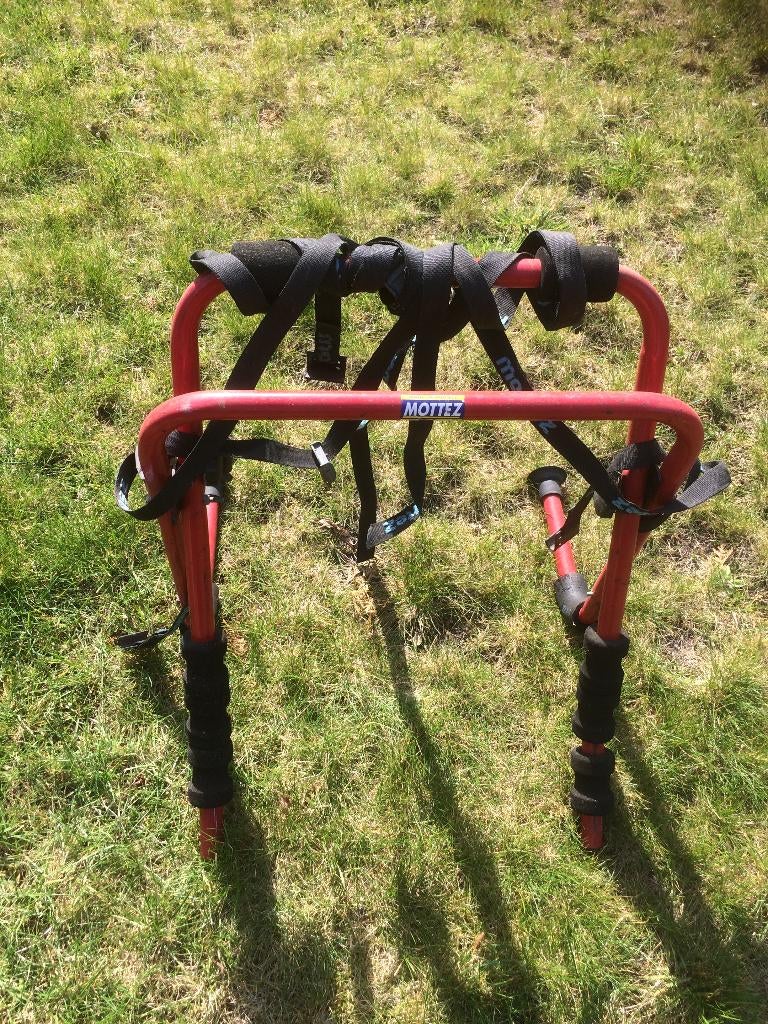 fietsenrek, Fietsen en Brommers, Ophalen, Zo goed als nieuw