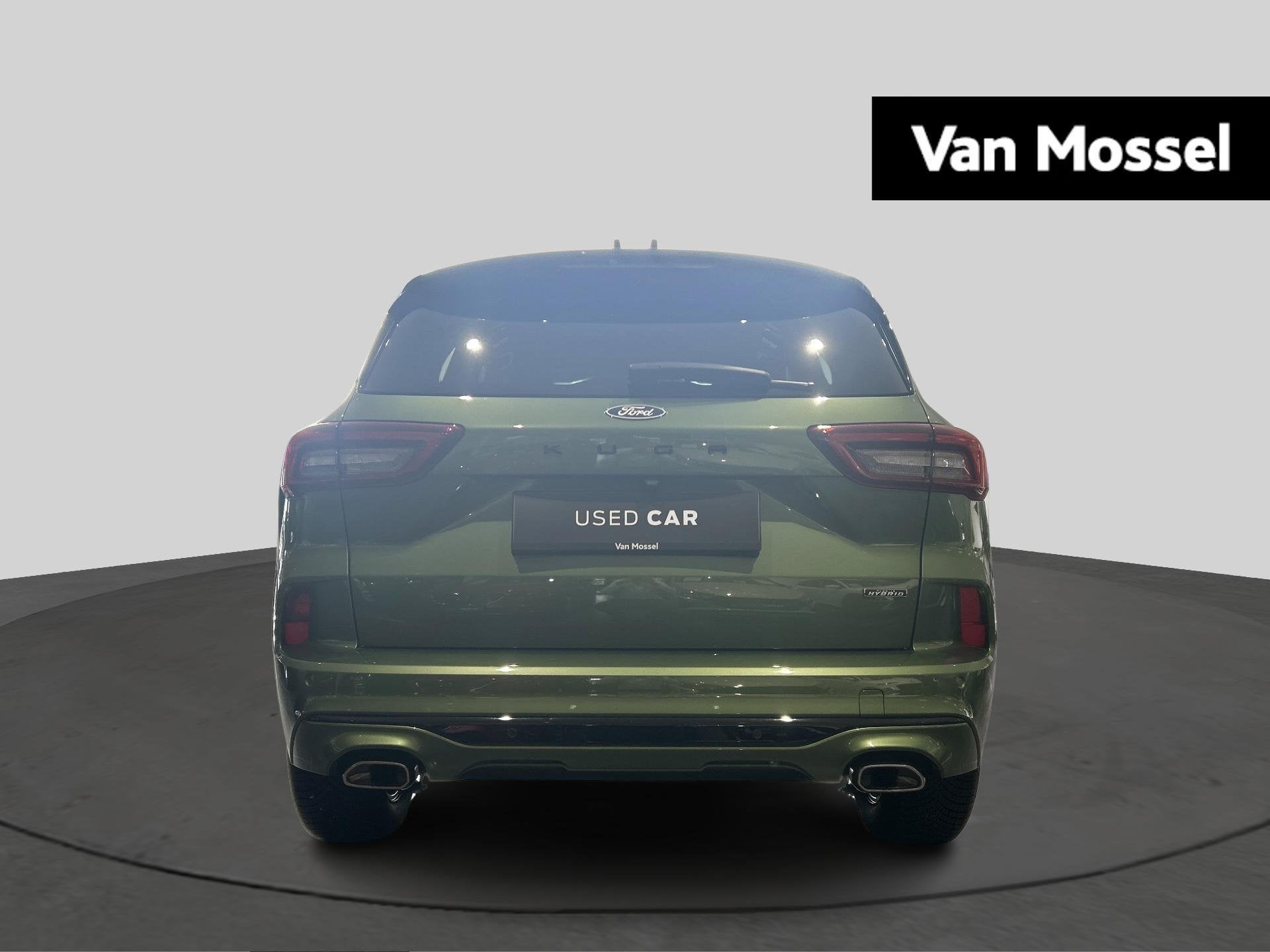 Ford Kuga NEW MODEL - ST LINE - PHEV, Auto's, Gebruikt, 4 cilinders, Plug-in hybride, Bedrijf