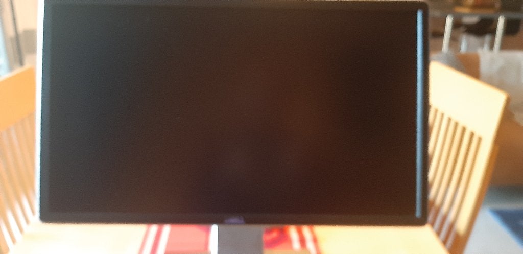 monitor Dell, Computers en Software, Monitoren, Ophalen, Gebruikt, Full HD, Dell