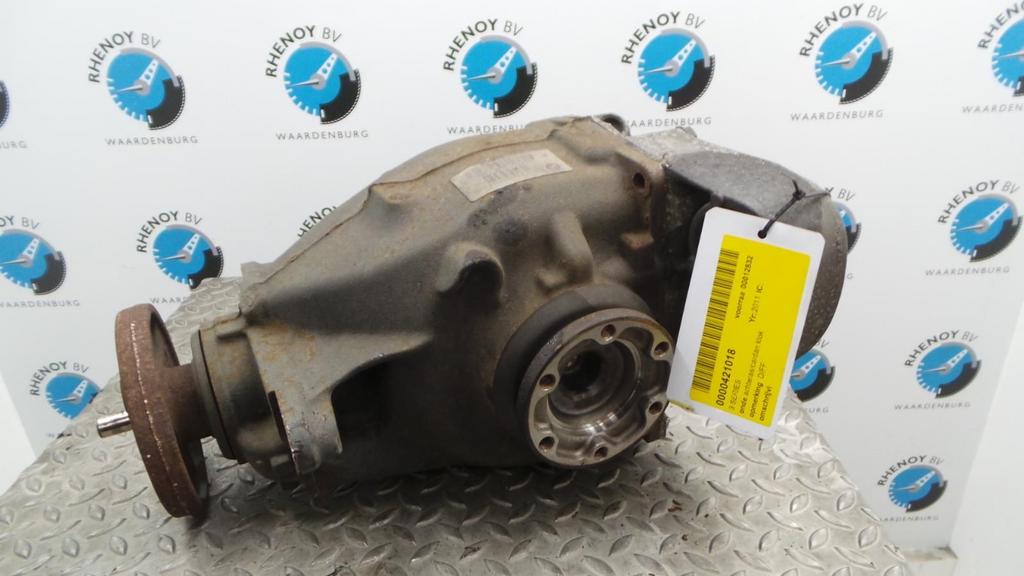 BMW 3 SERIES 320D HIGH EXECUTIVE DIFFERENTIEEL / CARDAN 2011, Auto-onderdelen, Overige Auto-onderdelen, Gebruikt, ARN erkend, Stiba lid