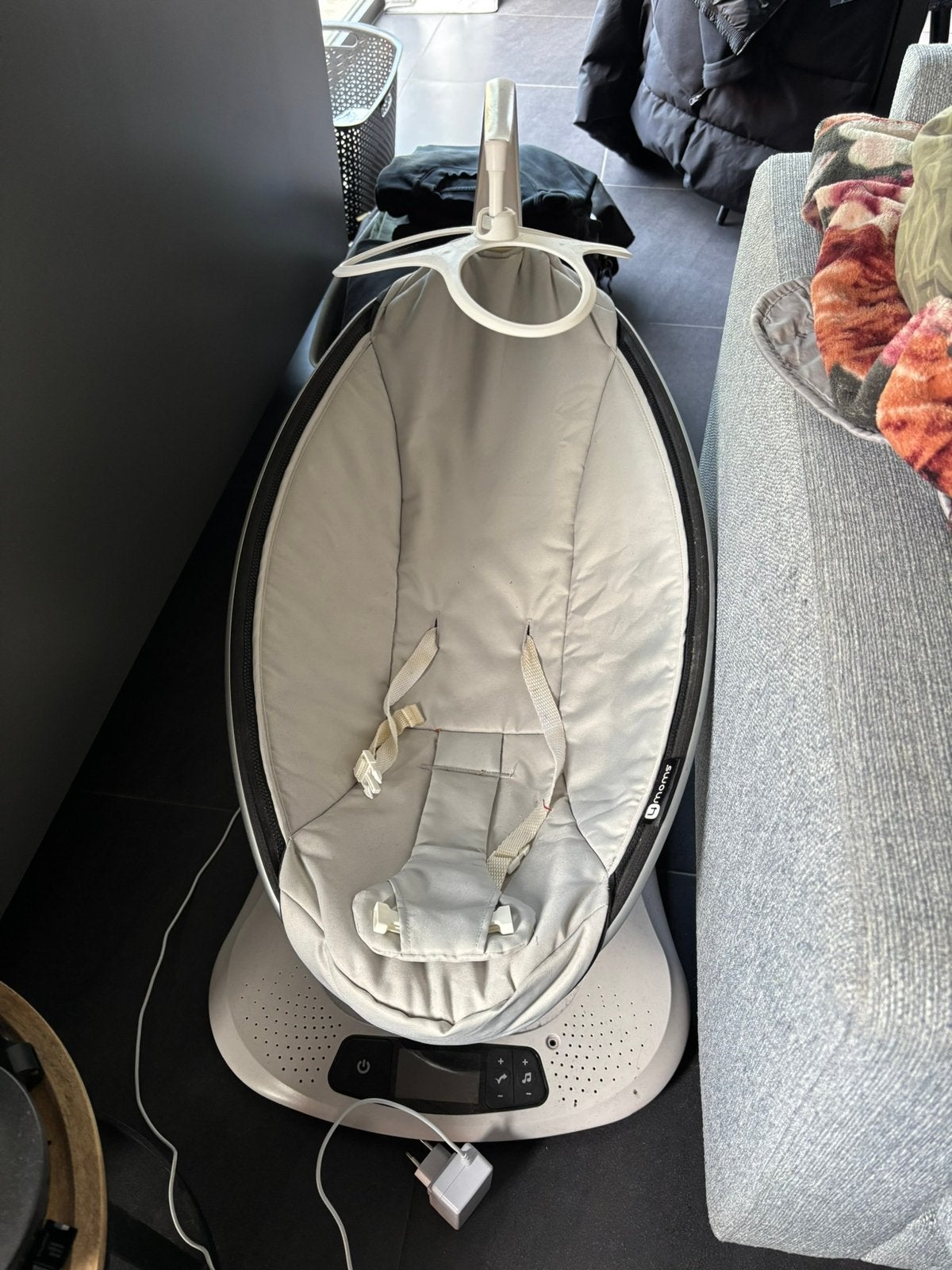 4moms swing, Kinderen en Baby's, Ophalen, Gebruikt, Schommelstoel, Overige merken