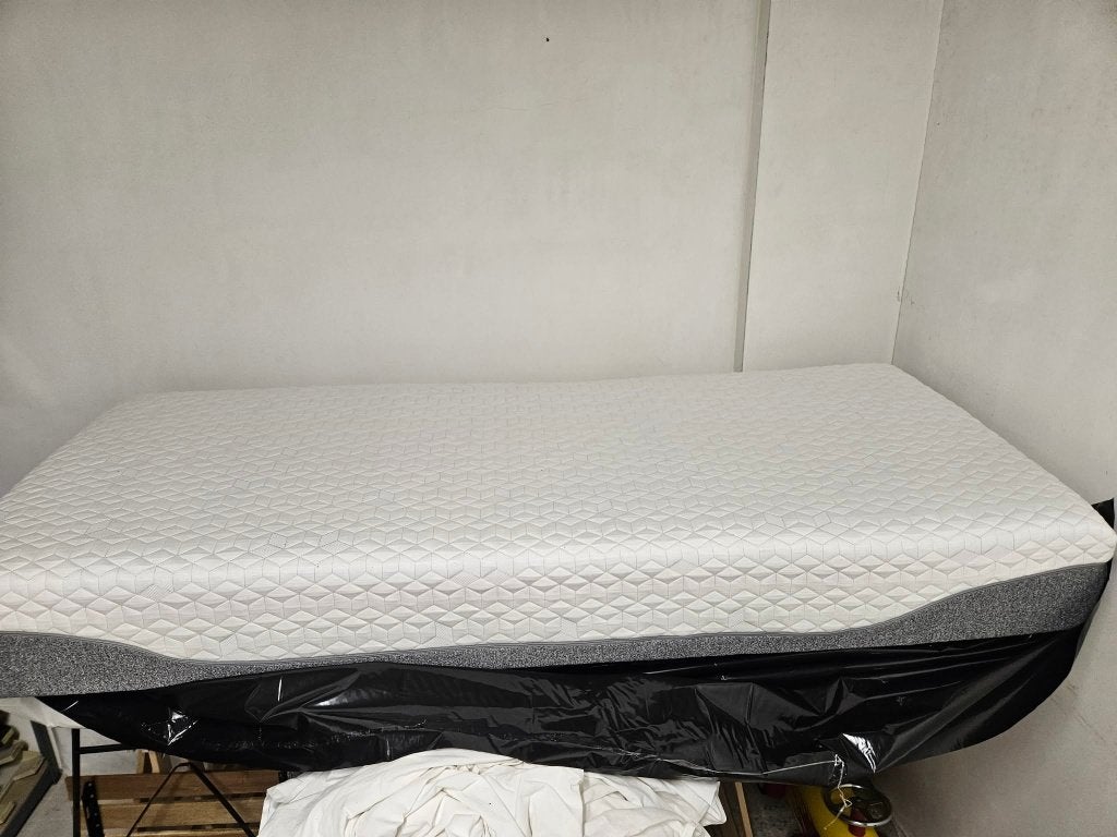 Matelas Beter Bed comme neuf 200 X 80, Maison & Meubles, Chambre à coucher | Matelas & Sommiers, Matelas, Une personne, Utilisé