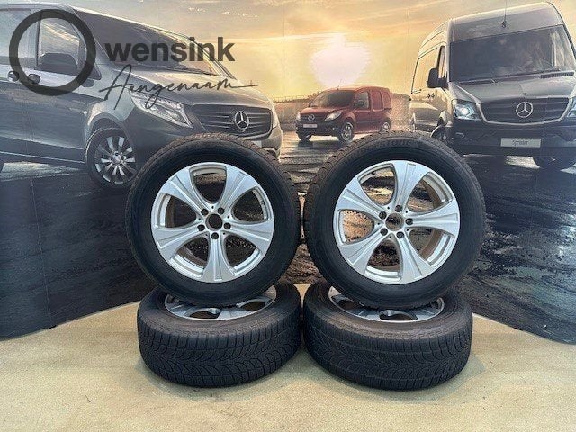 Winterset Mercedes-Benz Glc 253 18" (#536), 18 inch, Gebruikt, -, -