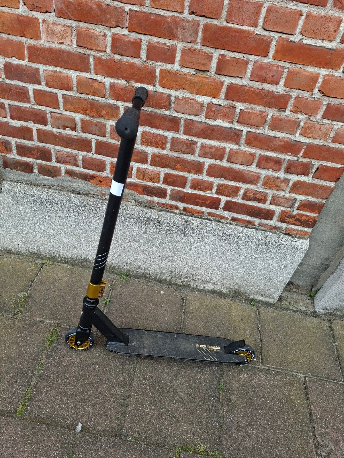 Stunt step, Fietsen en Brommers, Steps, Ophalen