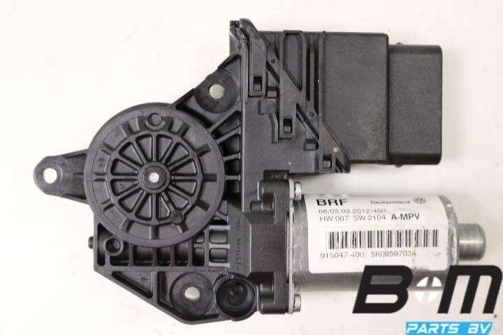 Raammotor LA (bestuurderskant) Volkswagen Touran 1T, Utilisé