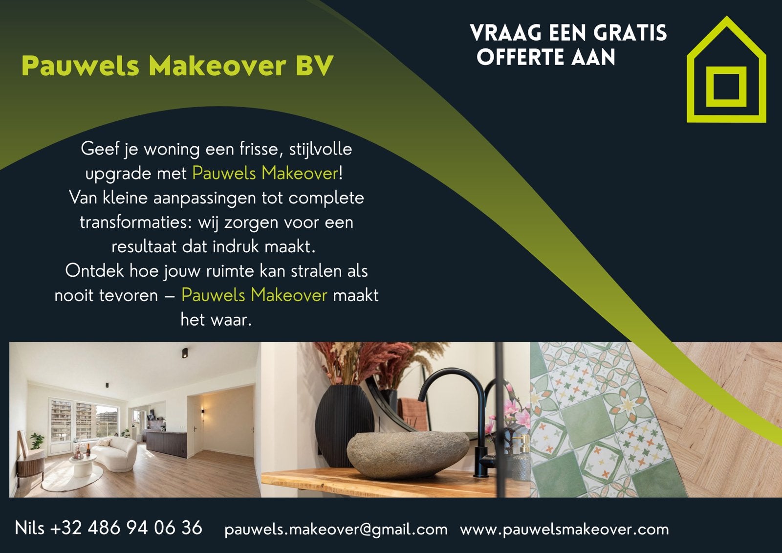 Renovatie ramen en deuren