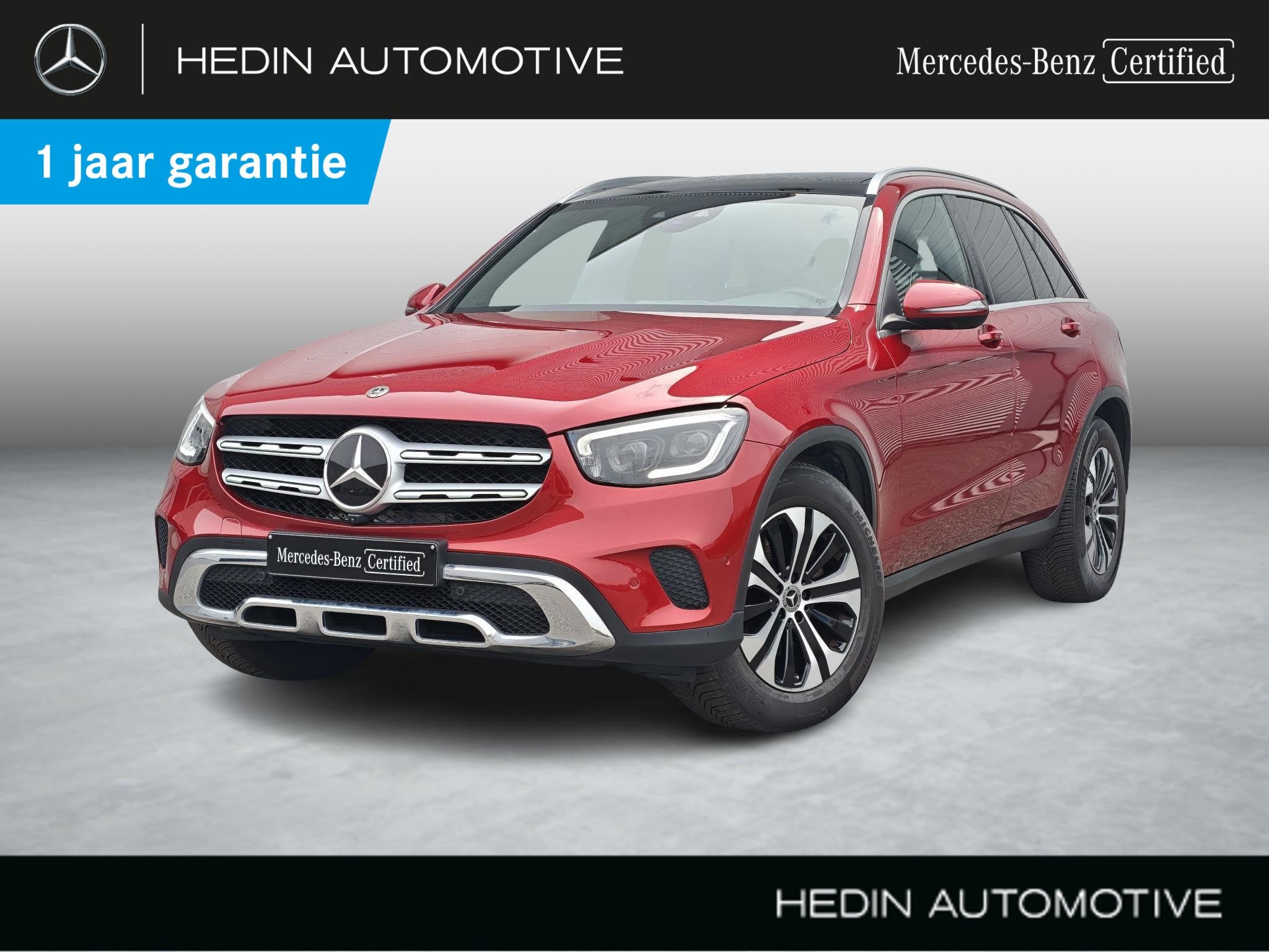 Mercedes-Benz GLC-Klasse 200 D 4MATIC SUV Luxury Line | Verw, Auto's, Automaat, https://public.car-pass.be/vhr/ba50437e-343b-4431-8263-0c094b1b0e9a