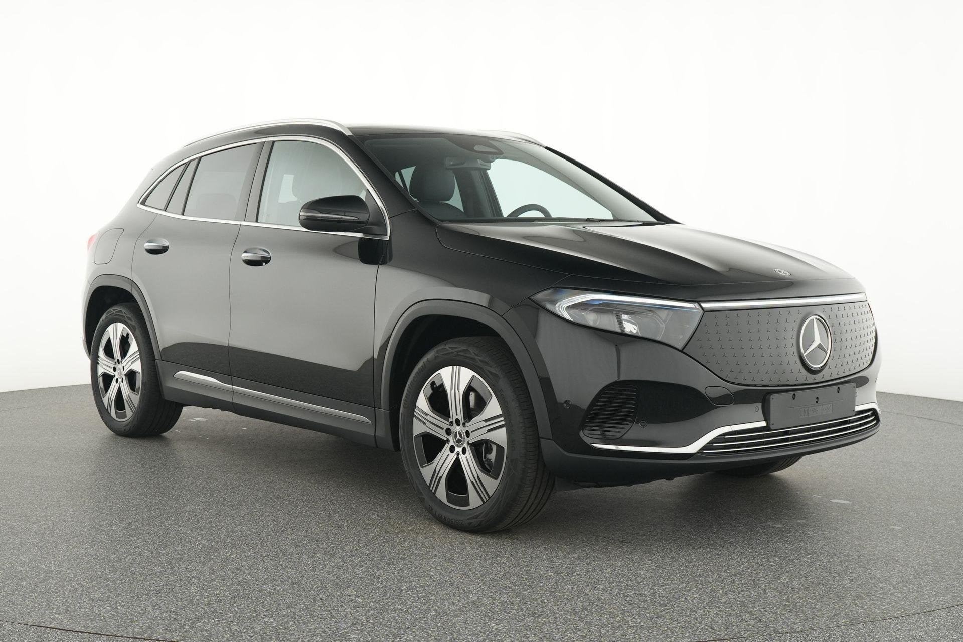 Mercedes-Benz EQA-Klasse 300 4MATIC Luxury Line | Memory Zet, Autos, Achat, 1800 kg, Entreprise, 5 portes