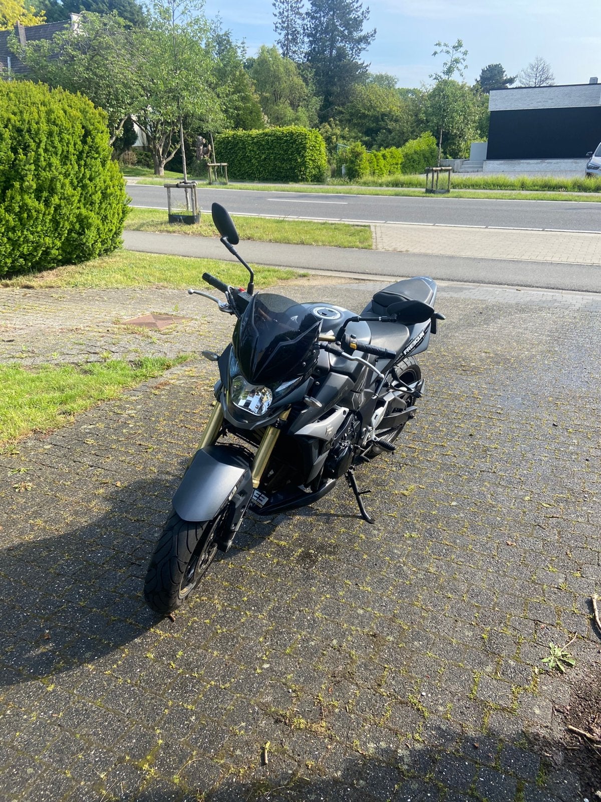 Suzuki freegun 750, Motoren, 750 cc, Motorrijbewijs A, Gebruikt, Meer dan 35 kW