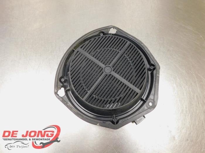 Haut-parleur d'un Audi A8, -, 3 mois de garantie, Audi, Utilisé