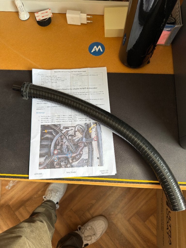 Sound tube Mazda MX-5 ND, Enlèvement ou Envoi, Neuf, Mazda