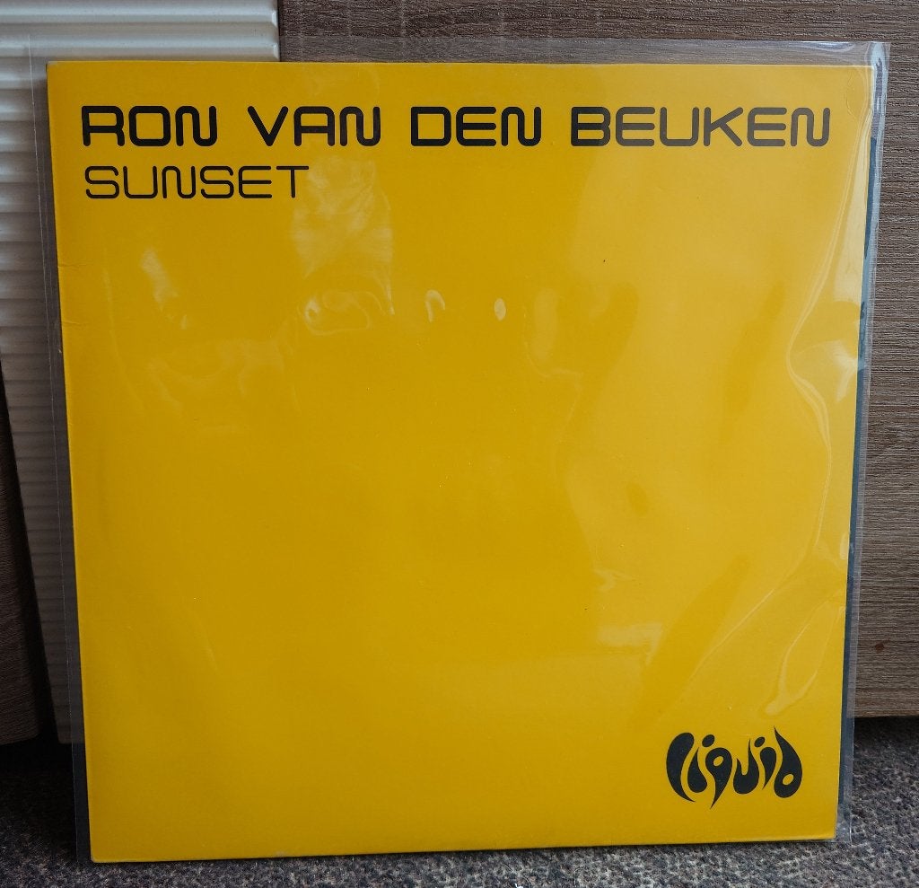 Ron van den Beuken ‎– Sunset (12'' Vinyl), CD & DVD, 12 pouces, Trance, Utilisé, Envoi