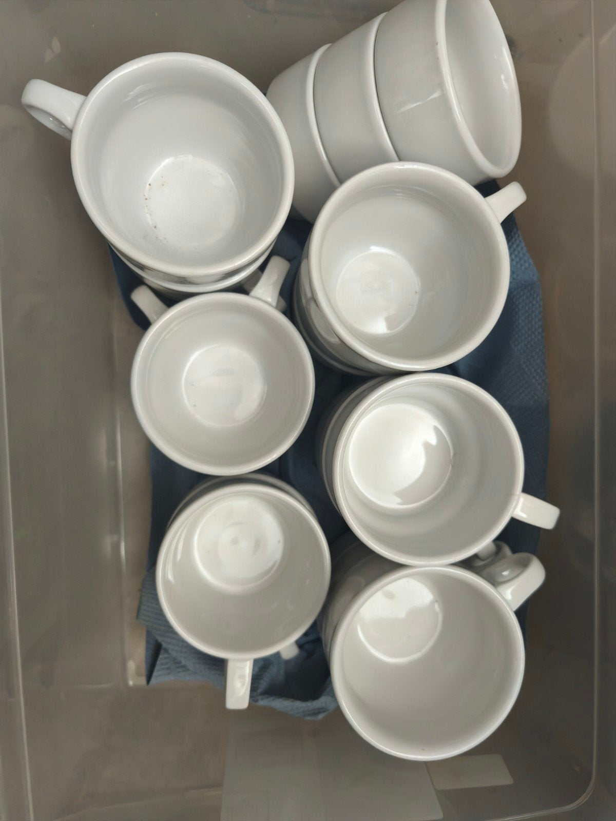Koffie / thee tassen, Huis en Inrichting, Keuken | Servies, Ophalen
