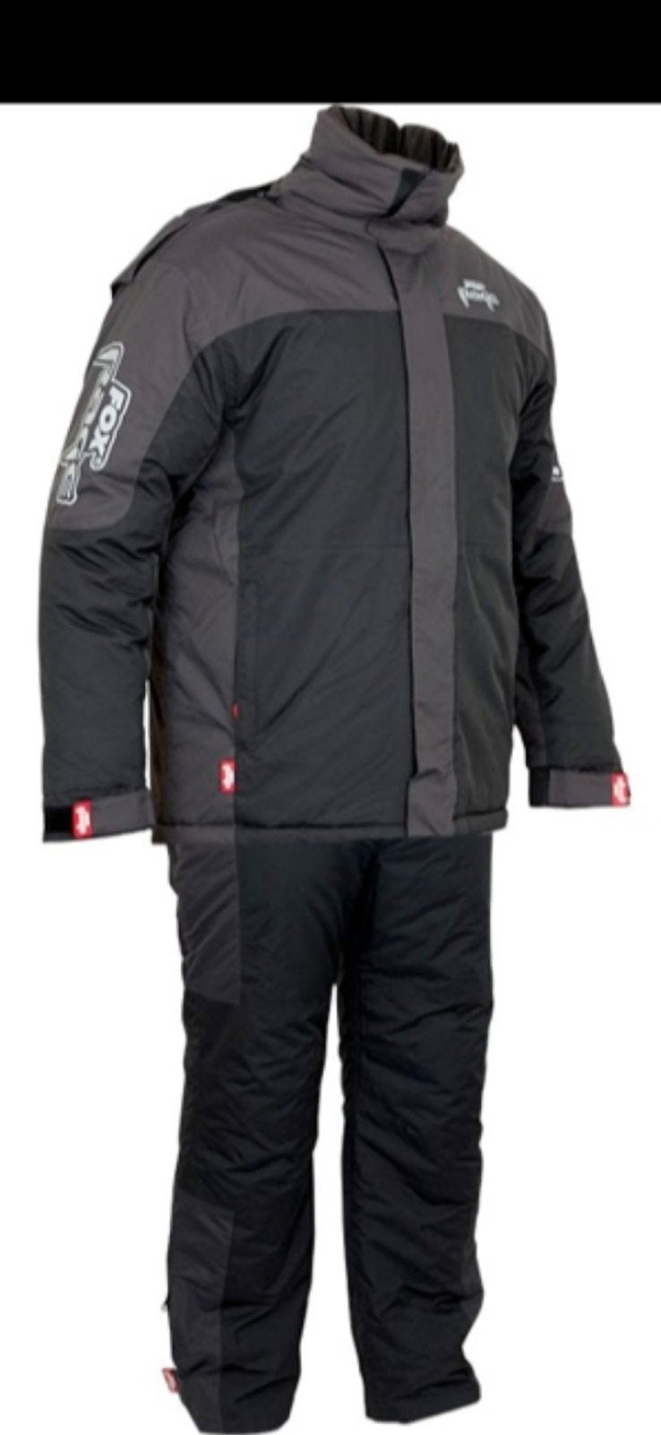 Zgan wintersuite fox., Watersport en Boten, Hengelsport | Zeevissen, Ophalen