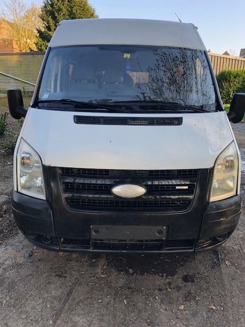 Ford Transit 2.2 TDCi, Autos, 2198 cm³, Achat, Entreprise, Boîte manuelle