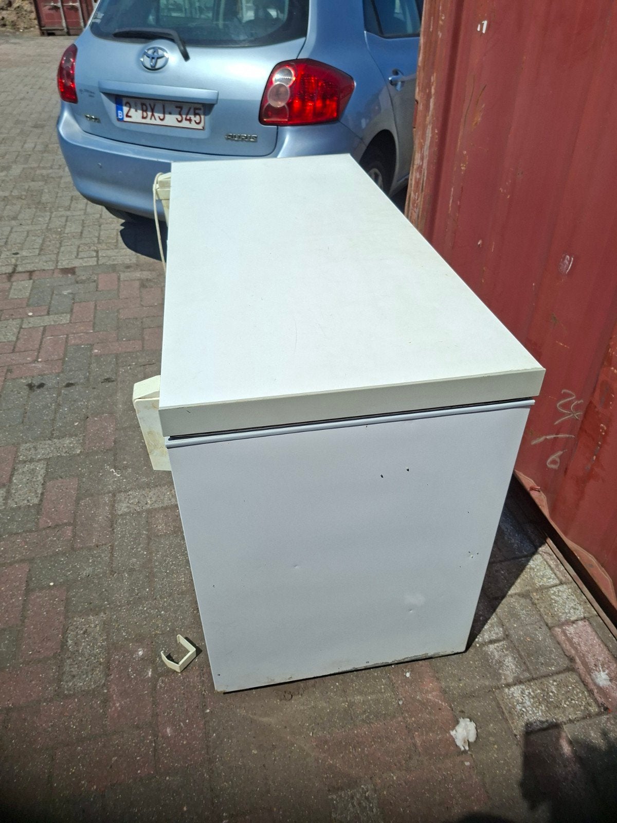 Diepvries  Bosch, Electroménager, Congélateurs, Enlèvement