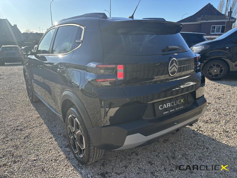Citroen C3 Hybrid 110pk Aut. Max, Auto's, Citroën, Automaat, Euro 6, 1199 cc, https://public.car-pass.be/vhr/9c51ef1a-b92b-4bed-91a6-d2719eb70288