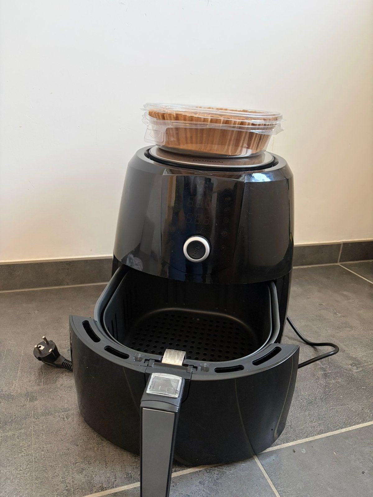 Airfryer, Enlèvement, Comme neuf, Friteuse à air