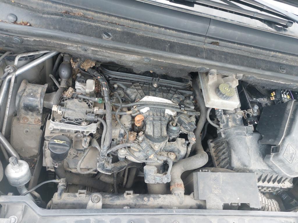 Moteur 2.0HDI (RHE8) Boîte 6 Citroën C4 Grand Picasso 2013, Autos : Pièces & Accessoires, Enlèvement, Utilisé, Citroën