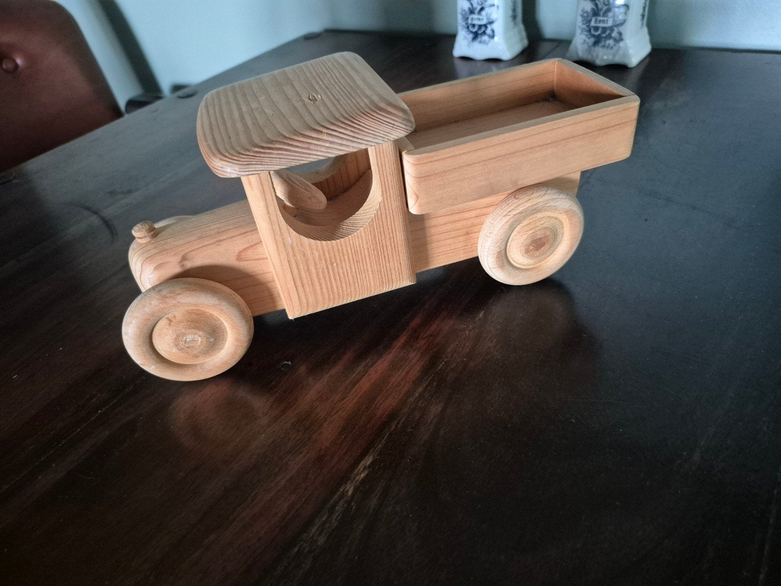 Camion à benne en bois, Enlèvement ou Envoi