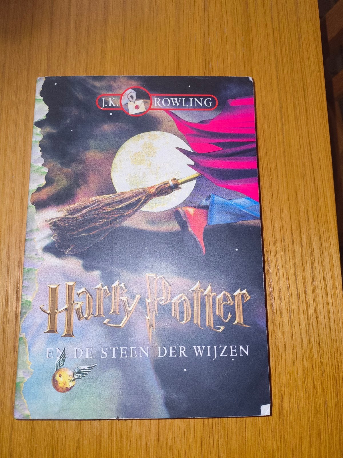 Harry Potter, Collections, Harry Potter, Enlèvement