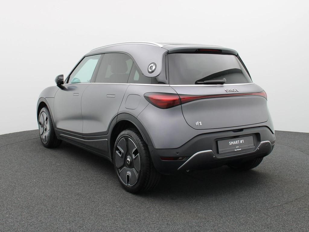 smart #1 Premium, Auto's, Smart, Automaat, Gebruikt, Automatische klimaatregeling, 5 zetels