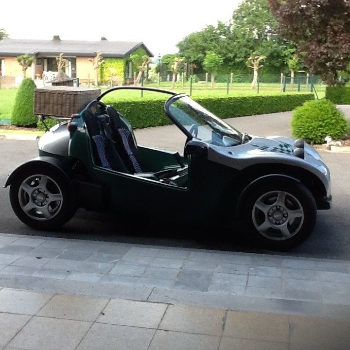 SECMA Fun, Motoren, Ophalen, 2 cilinders, 12 t/m 35 kW