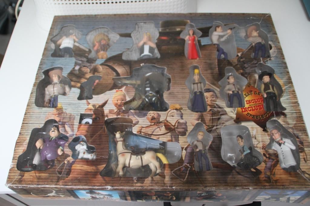 suske en wiske familie spel voor verzamelaars, Verzamelen, Ophalen of Verzenden, Suske en Wiske, Gebruikt, Boek of Spel