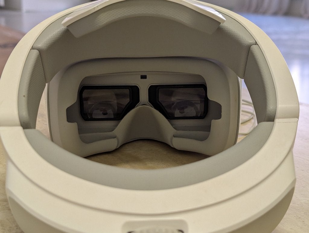DJI Goggles (eerste editie), Audio, Tv en Foto, Ophalen, Gebruikt, Cameradrone, DJI