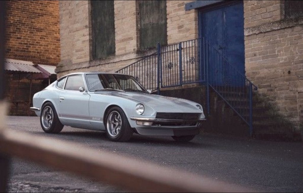 gezocht onderdelen datsun 260Z, Ophalen, Gebruikt