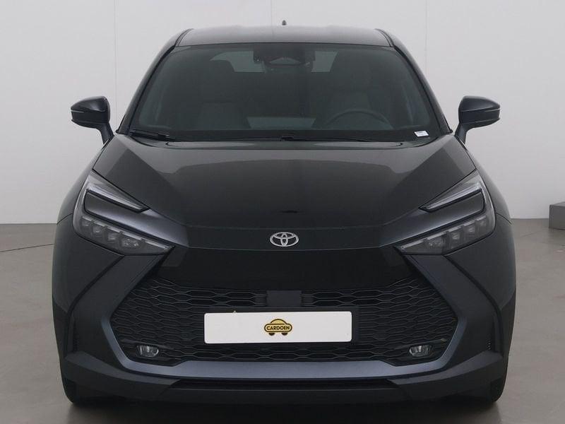 Toyota C-HR 2.0 PHEV Elite 225 AT, Auto's, Automaat, Gebruikt, Zwart, 4 cilinders
