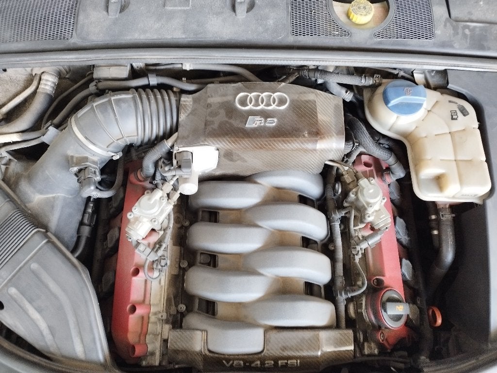 MOTEUR AUDI RS4 B7, Autos : Pièces & Accessoires, Enlèvement, Utilisé, Audi
