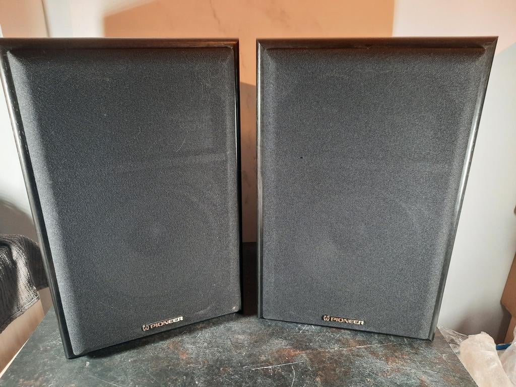 Pioneer S-X330 2 way system luidsprekers, Keetberglaan(MEL) 1,9120 Beveren-Kruibeke-Zwijndrecht, Enlèvement ou Envoi, 60 à 120 watts