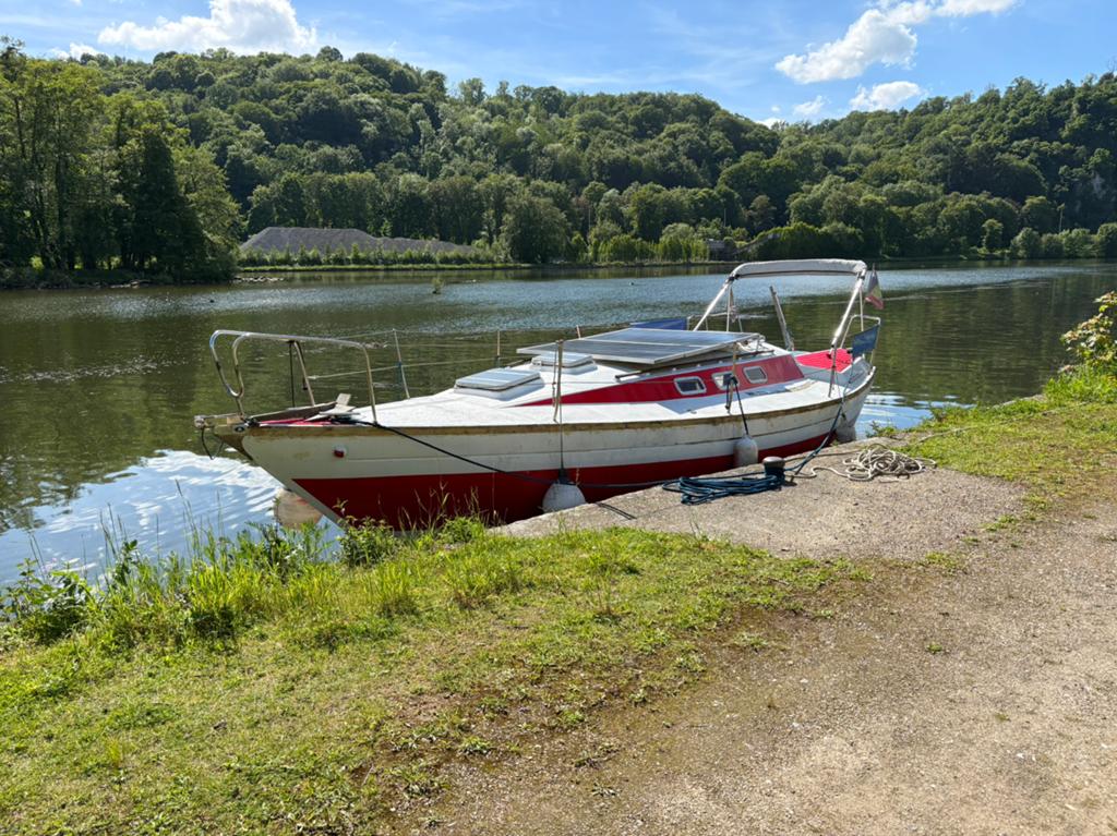 Bateau à moteur, 15 ch, 10 m, Diesel, Bateau à cabine
