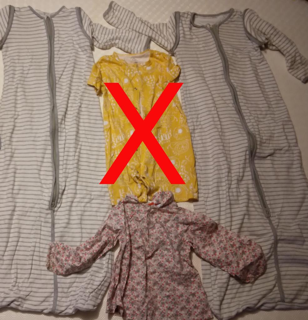 Vêtements bébé / Baby kleren [24-36 mois/maanden], Kinderen en Baby's, Ophalen, Gebruikt, Jongetje of Meisje