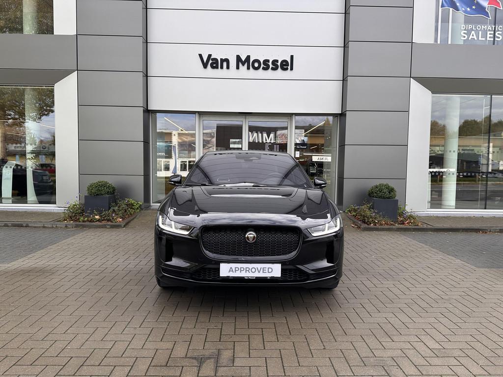 Jaguar I-PACE SE, Autos, Cuir, Achat, Beige, Entreprise