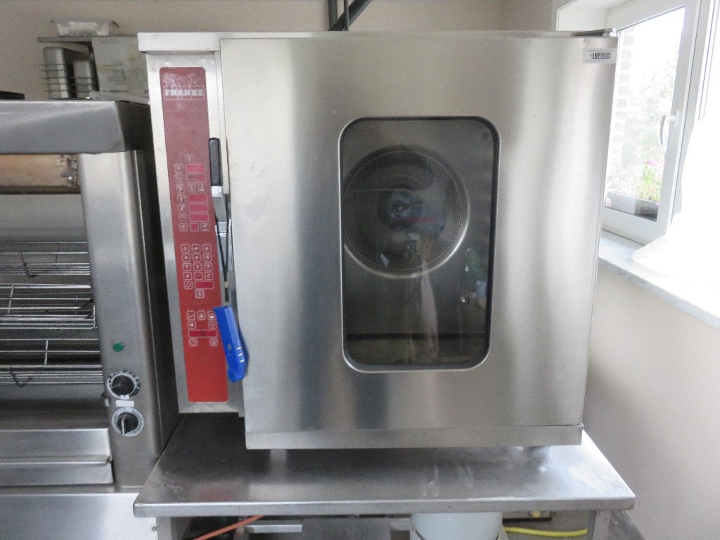 combisteamer, Zakelijke goederen, Horeca | Keukenapparatuur, Ophalen, Gebruikt, Bakkerij en Slagerij