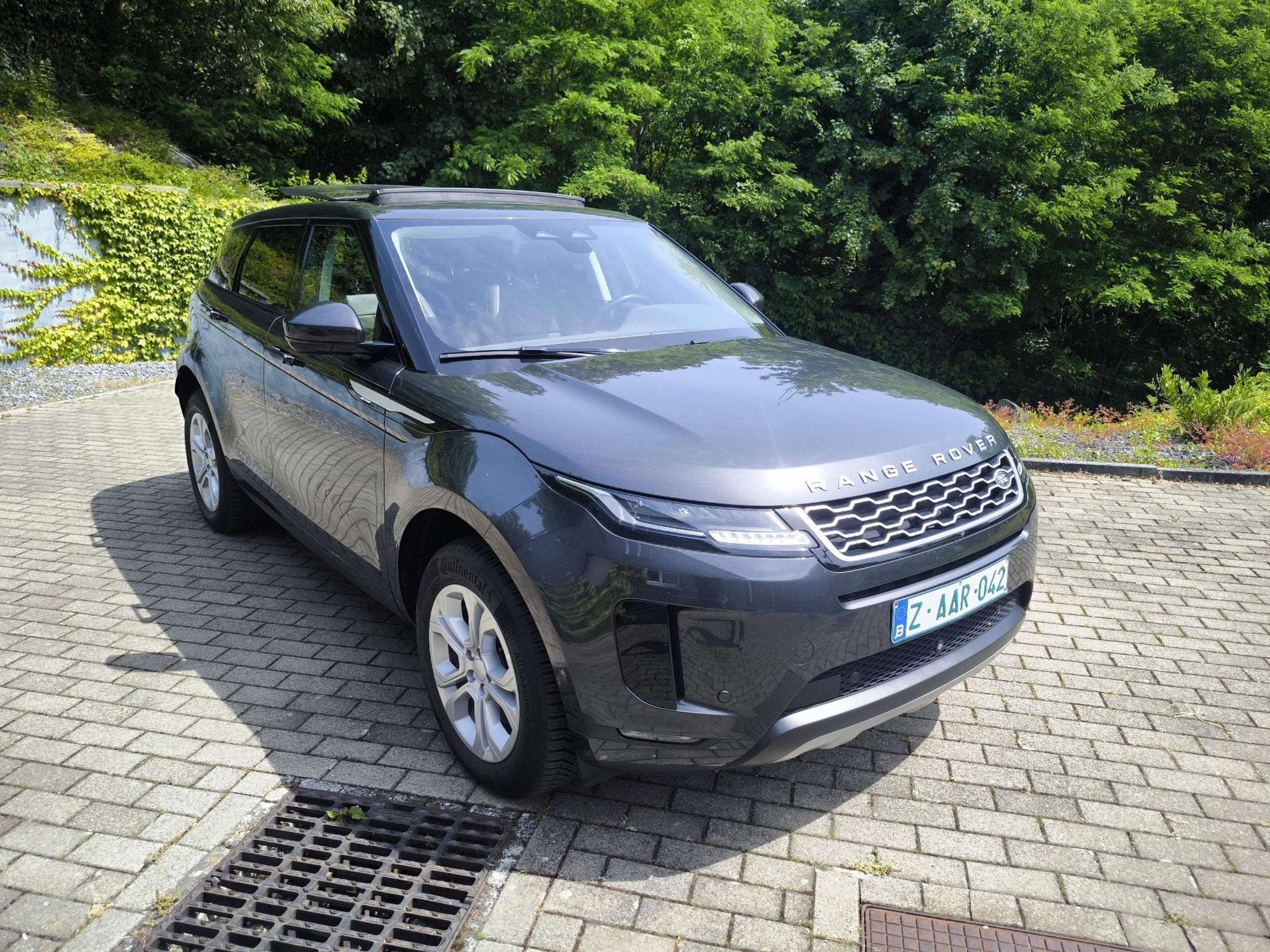 Land Rover Range Rover Evoque Evoque 2.0 Turbo MHEV 4WD P200, Autos, Cuir, 2430 kg, Achat, 170 g/km