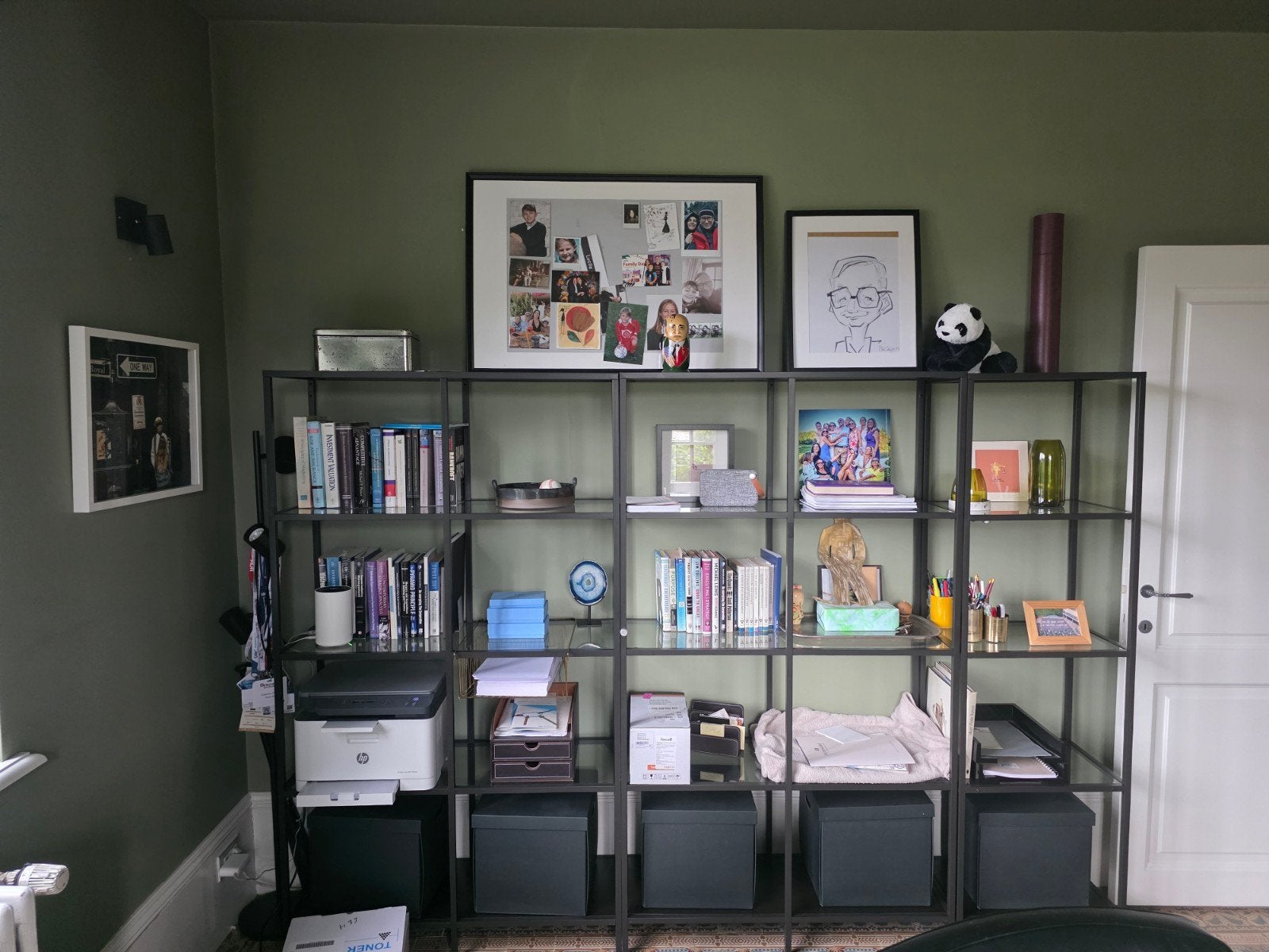 Ikea Bibliotheek, Enlèvement, Comme neuf