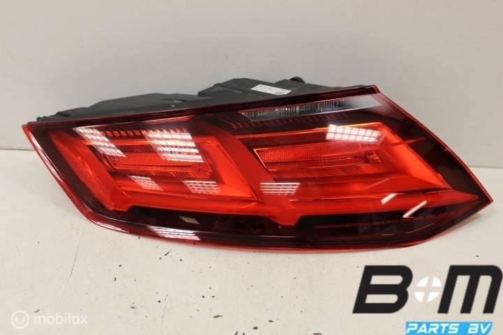 LED achterlicht links Audi TT 8S Cabrio 8S0945095C, Gebruikt
