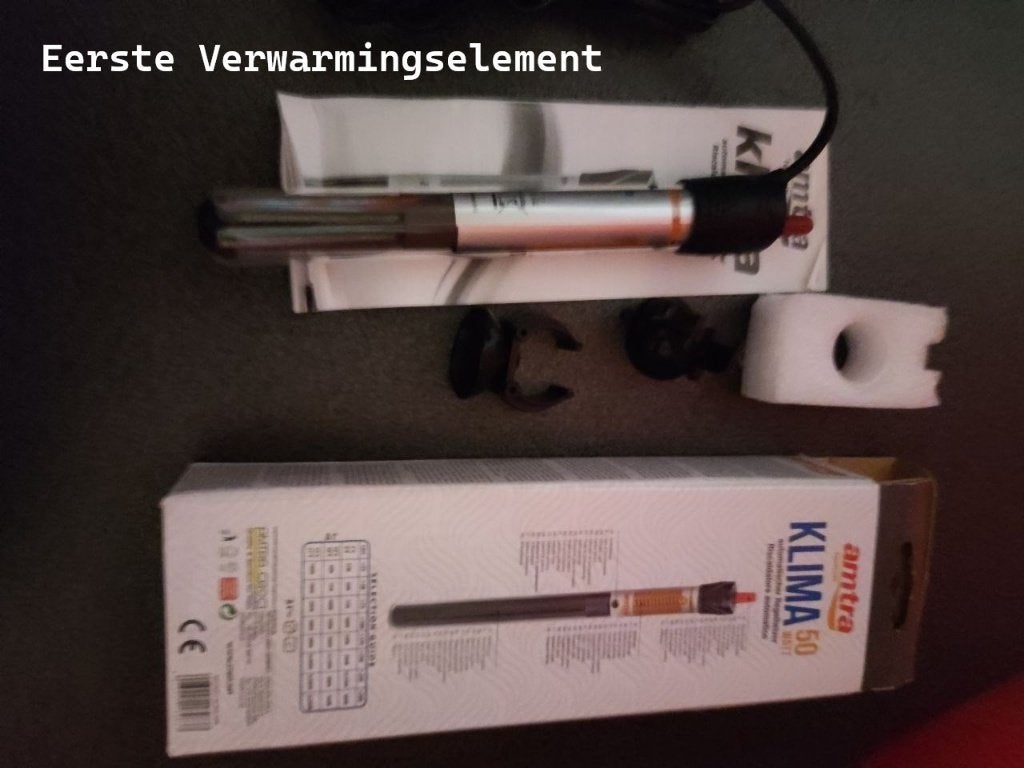 Verschillende aquariumaccessoires (Ook apart te koop), Ophalen, Zo goed als nieuw, Tetra, Pomp