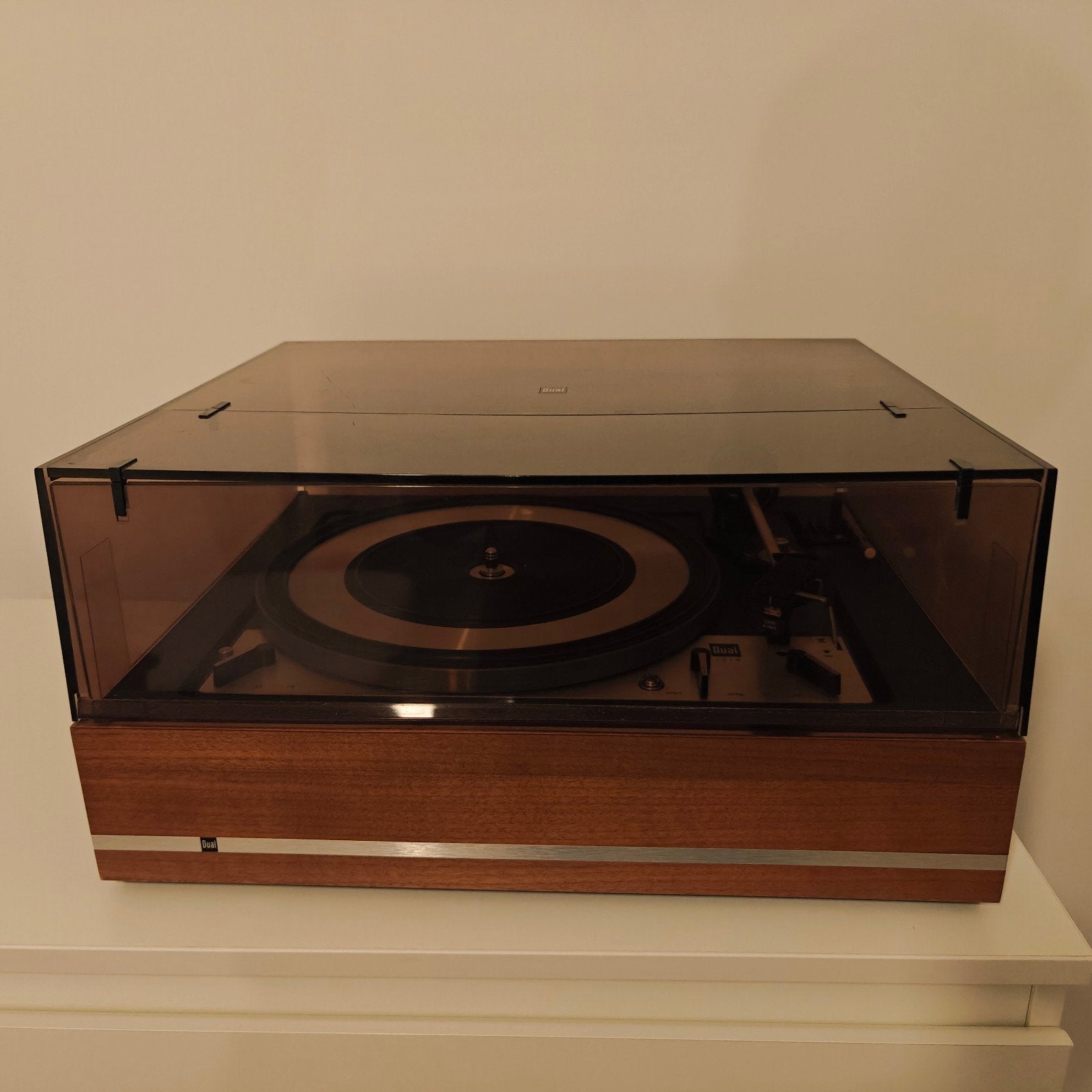 platenspeler Dual, Audio, Tv en Foto, Ophalen of Verzenden