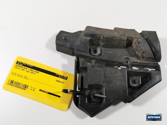 Bumpersteun links-voor van een Volvo C30, Gebruikt, -, -, Ophalen of Verzenden