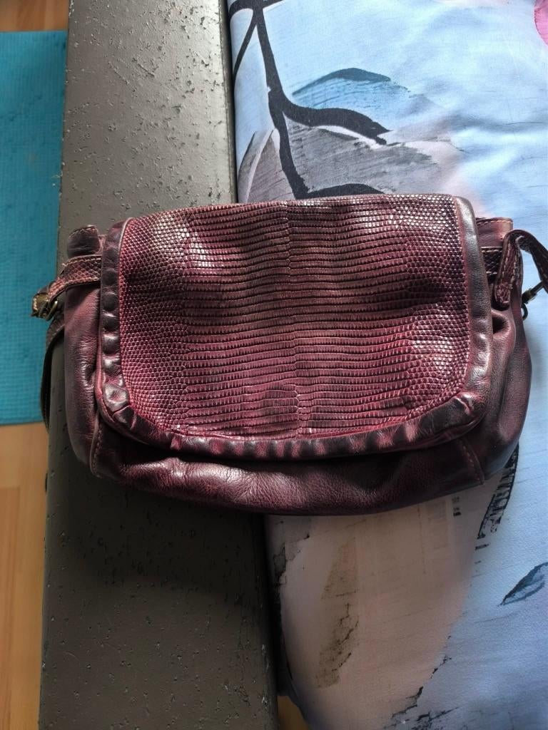 handtas, Ophalen, Zo goed als nieuw, Overige kleuren, Handtas