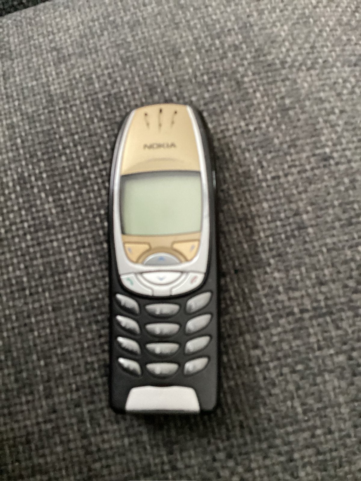 Nokia 6310, Telecommunicatie, Ophalen, Gebruikt