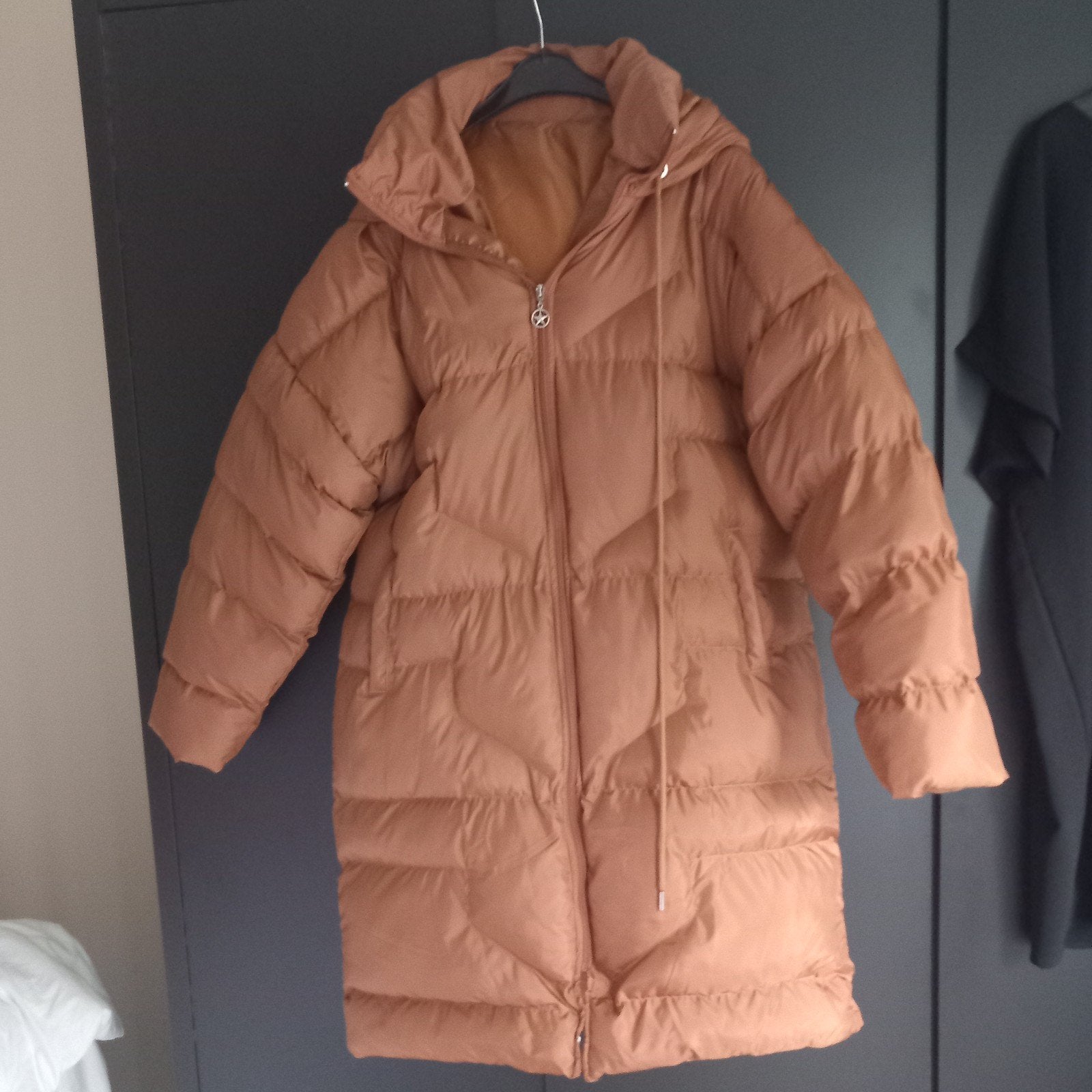 warme winterjas nooit gedragen, Ophalen, Nieuw