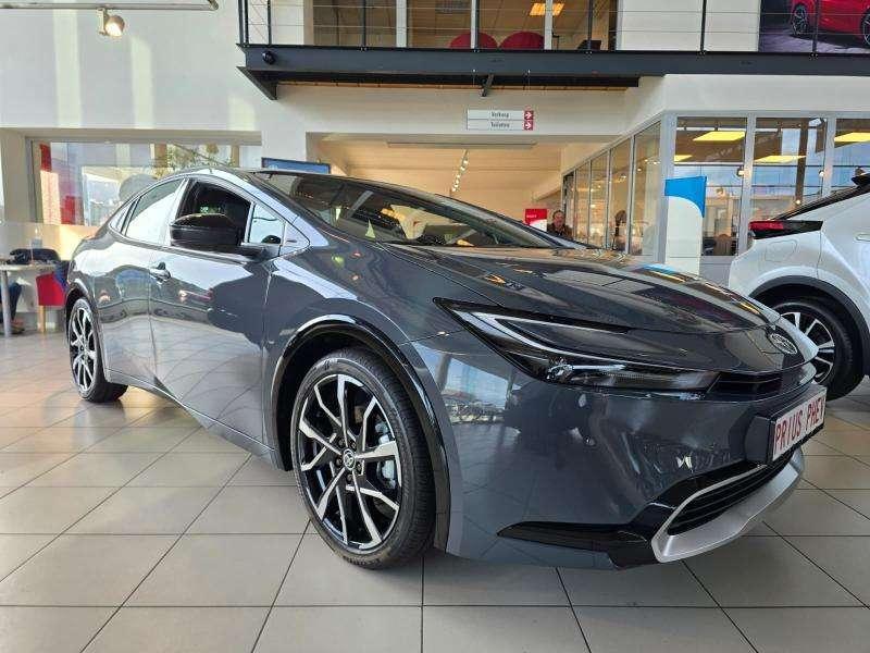 Toyota Prius Premium Plus, Autos, Toyota, Entreprise, Prius, Airbags, Air conditionné, Bluetooth, Ordinateur de bord, Verrouillage central