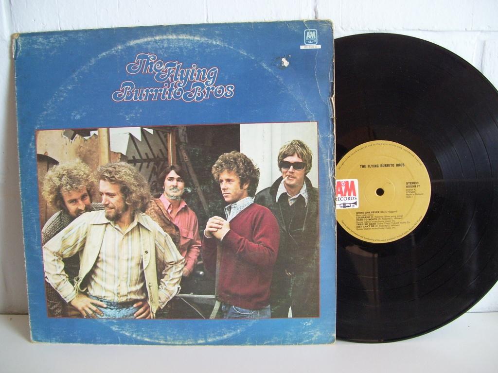 THE FLYING BURRITO BROS  the flying burrito bros, 12 pouces, Pressage original, Enlèvement ou Envoi, 1970 - 1979